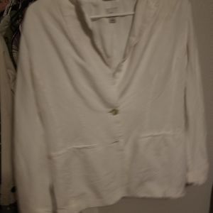 EUC Linen jacket